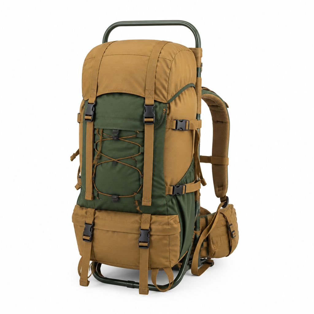 Alpine Frame External Pack