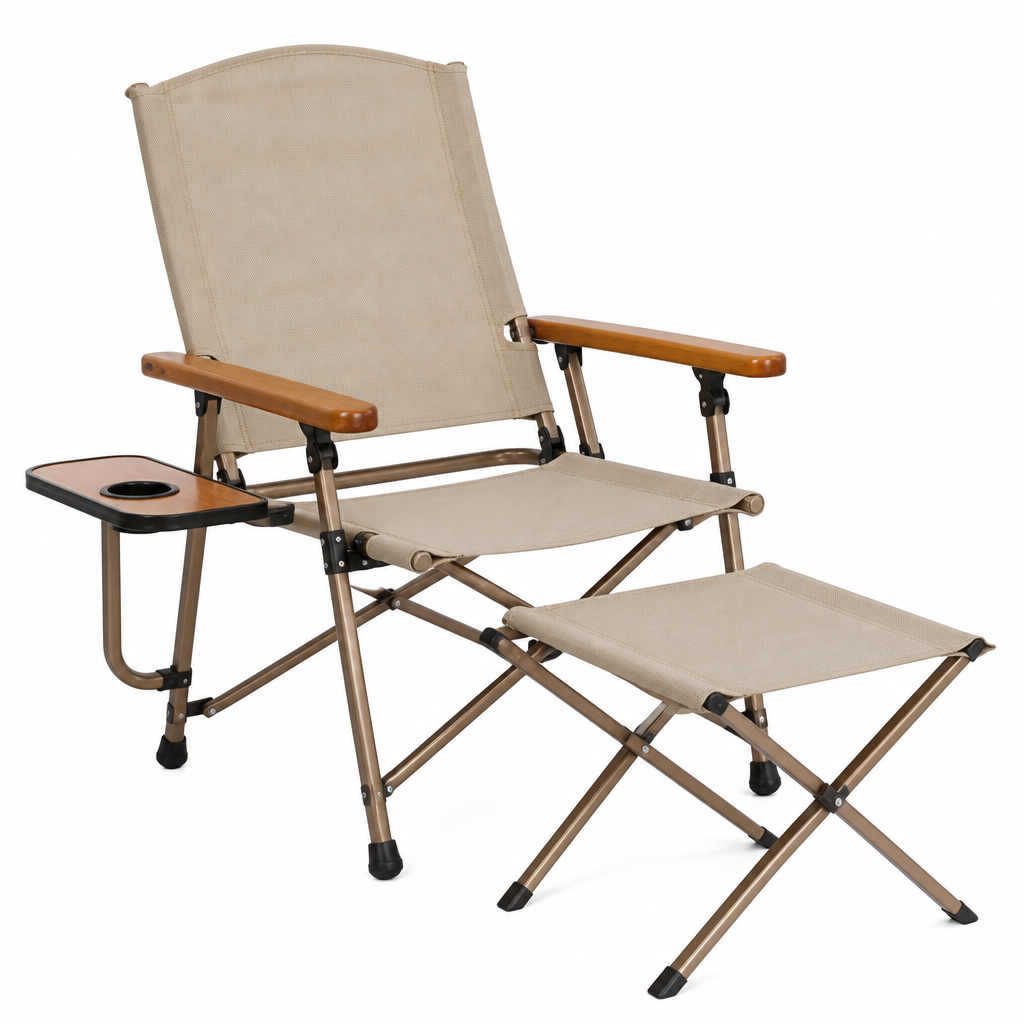 Basecamp Director Chair Deluxe