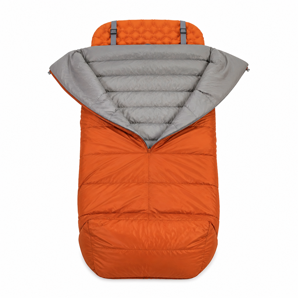 Basecamp Quilt 40F