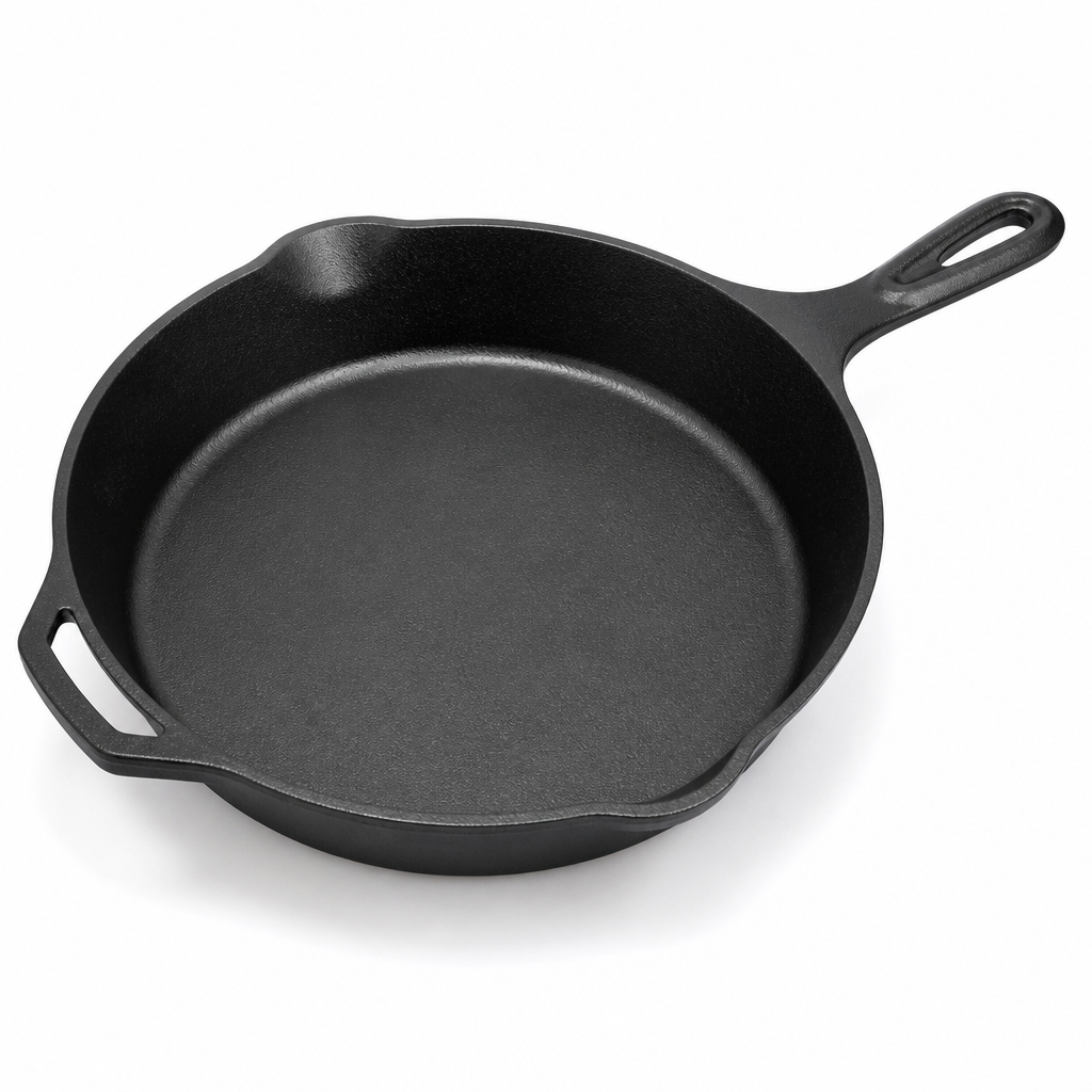 Campfire Cast Iron Skillet 12in