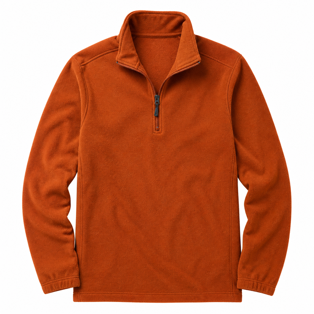 Campfire Fleece Quarter Zip