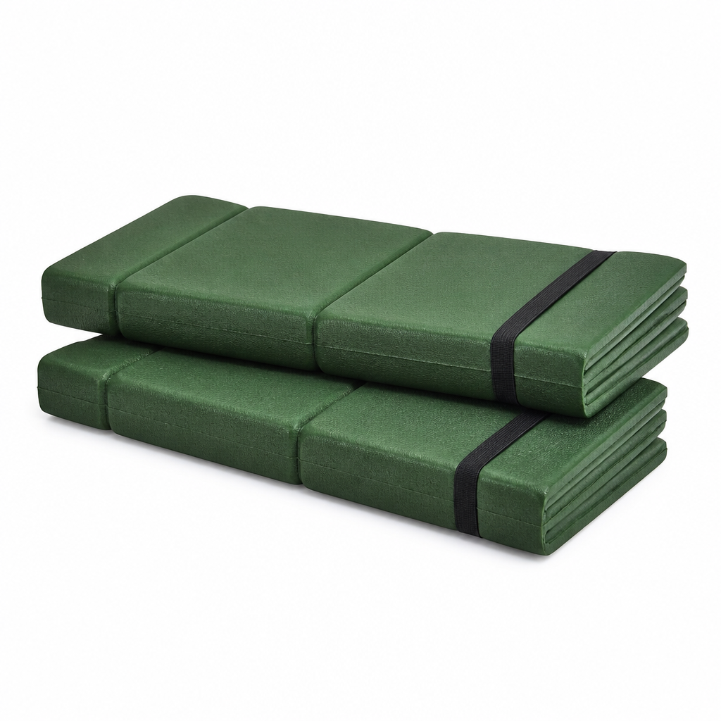 Firecircle Log Bench Pad Set