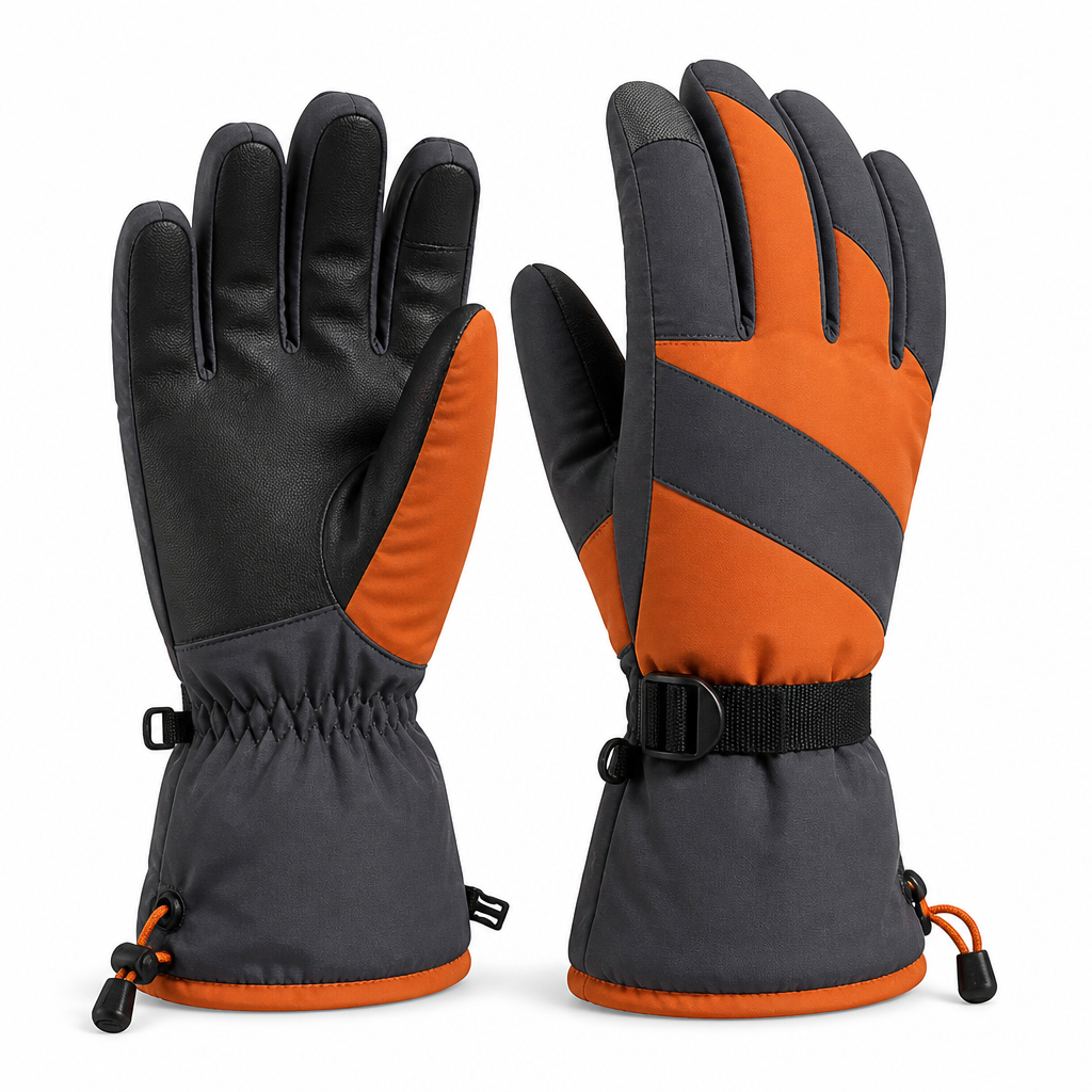 Glacier Grip Insulated Gloves
