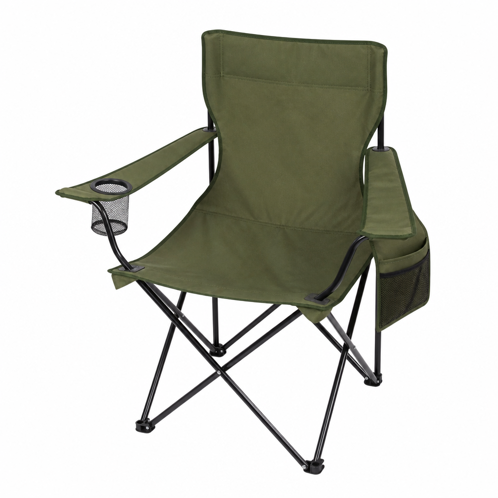 Lakeseat Folding Camp Chair