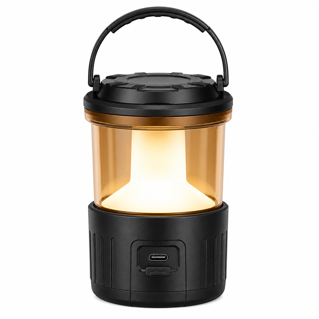 Nighttrail Rechargeable Lantern