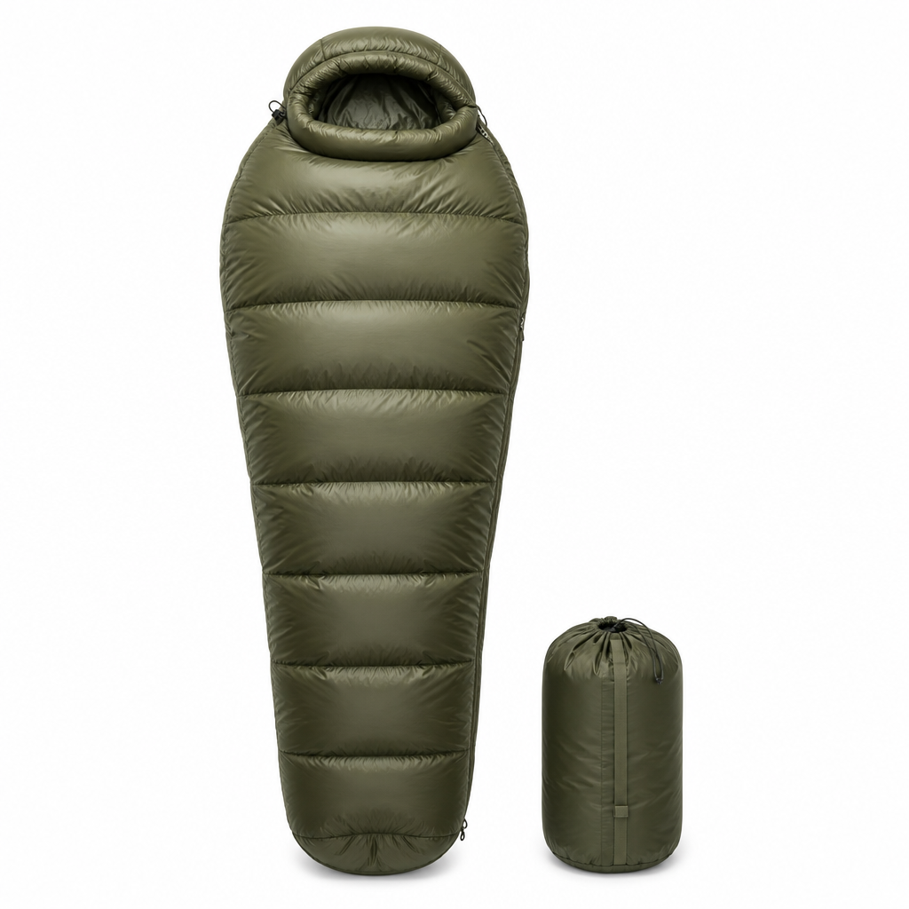 Northfork 20F Down Sleeping Bag