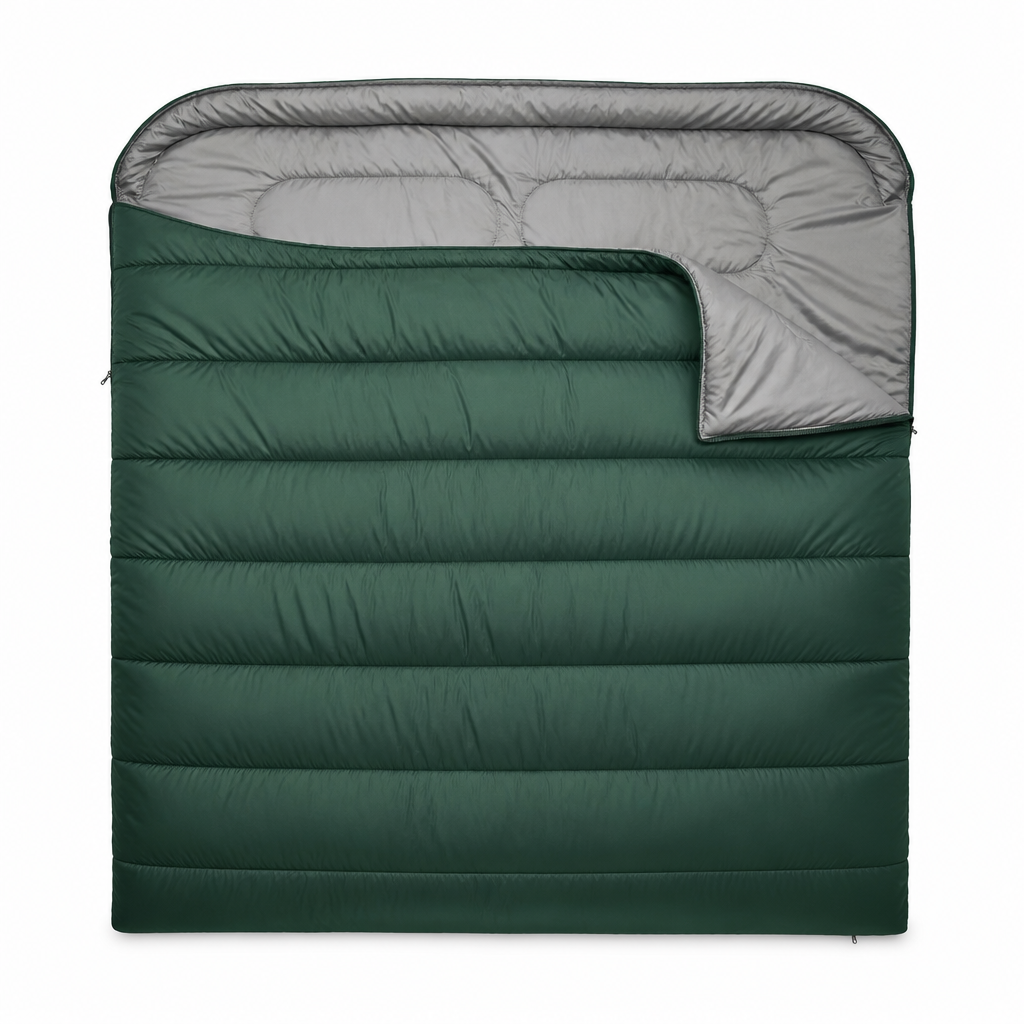 Pinecone Double Sleeping Bag