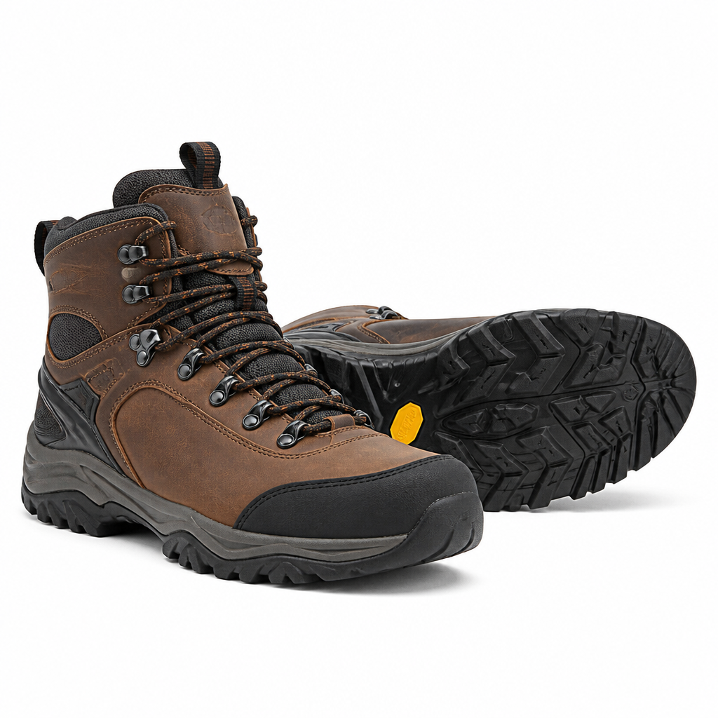 Ridgewalk Waterproof Hiking Boots