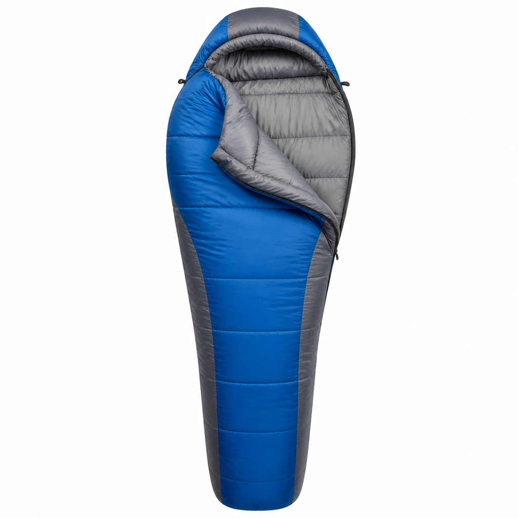 Riverbend Synthetic Mummy Bag