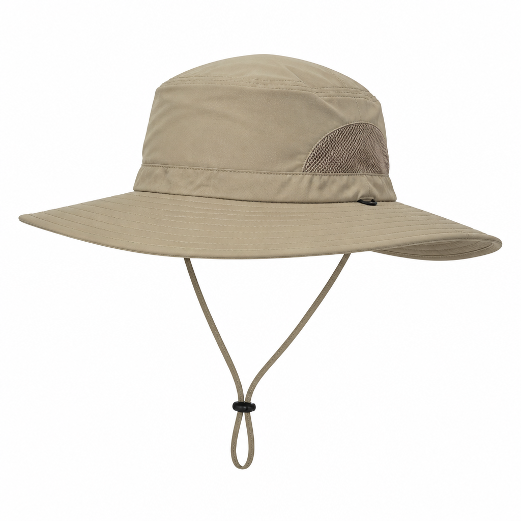 Suntrail Wide Brim Adventure Hat
