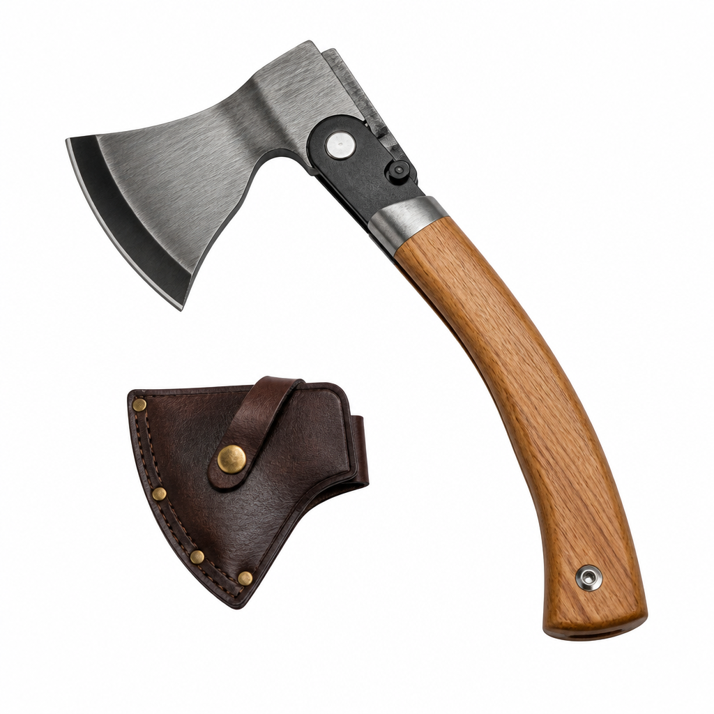 Timberline Folding Camp Axe