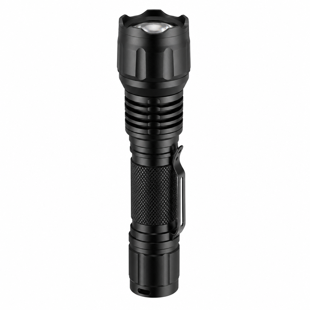 Torchridge Tactical Flashlight