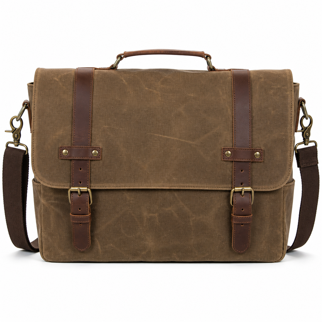 Trail Messenger Gear Satchel
