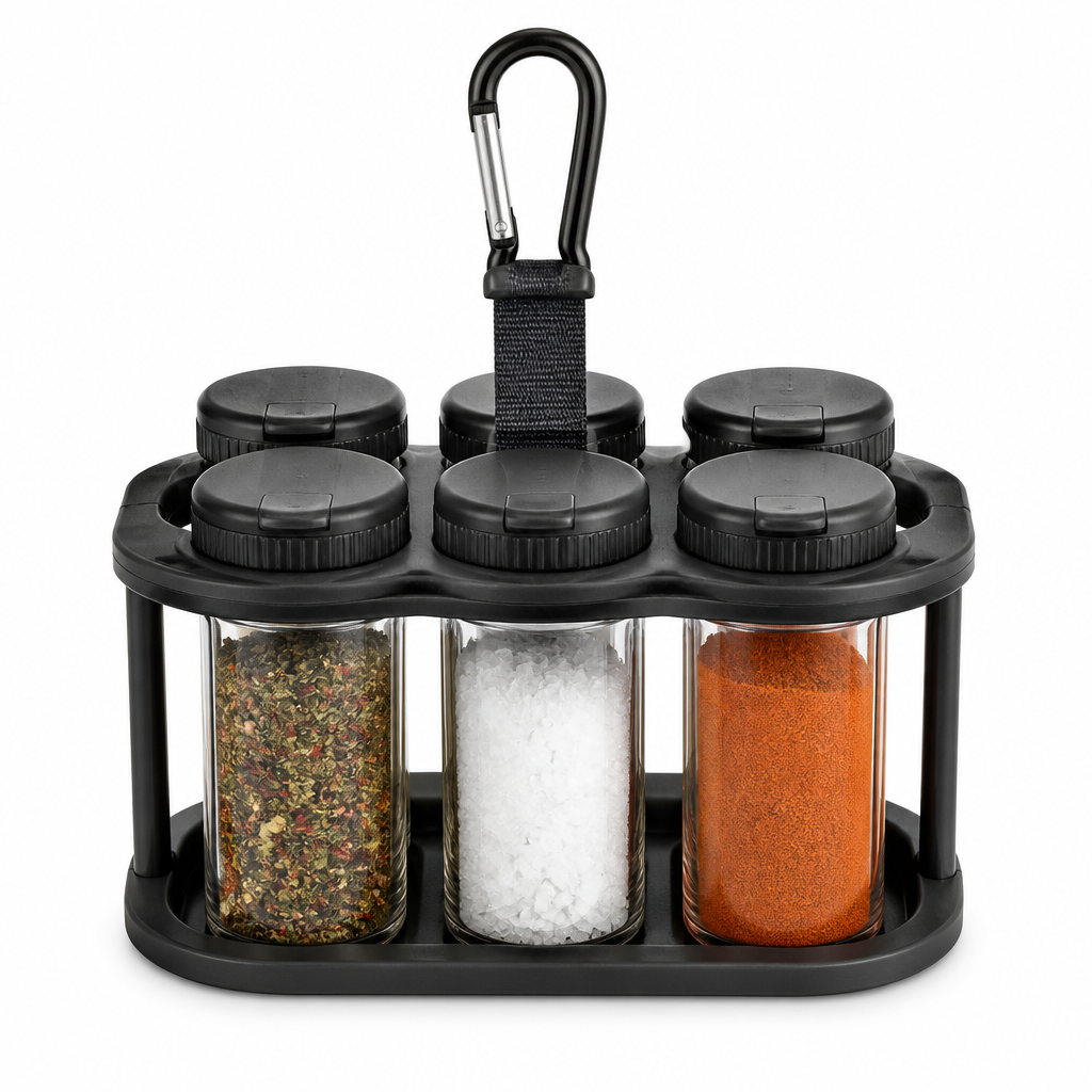 Trailspice Condiment Caddy