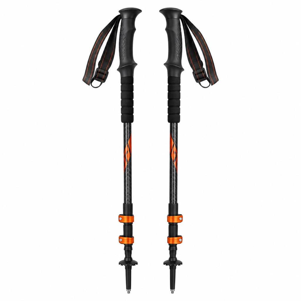 Trailstead Carbon Trekking Poles