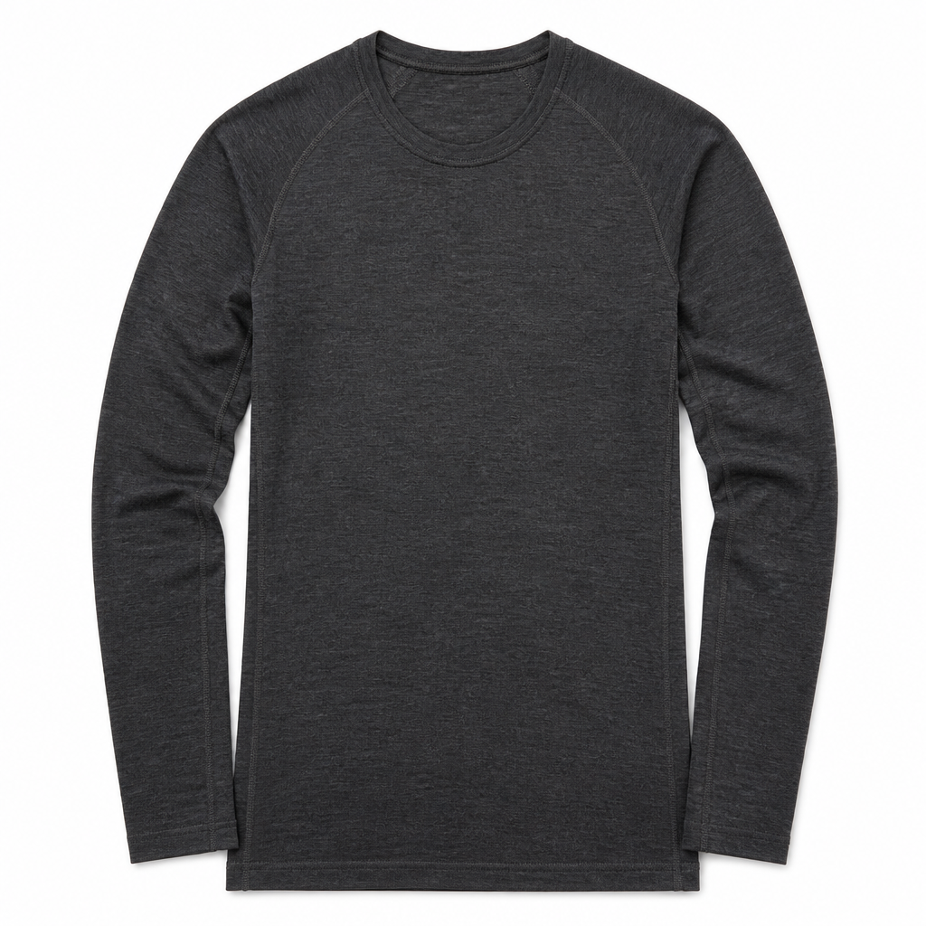 Trailwool Merino Base Layer Top