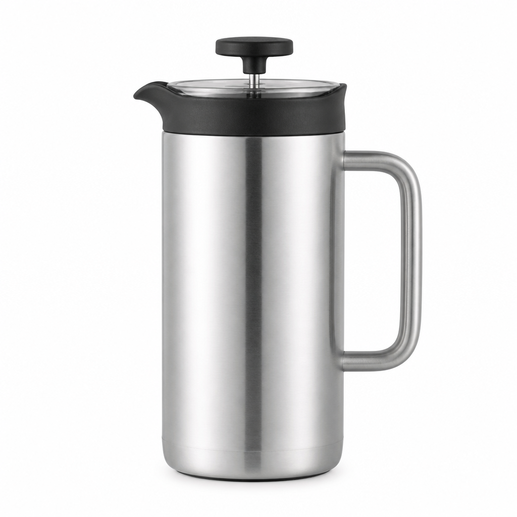 Wildbrew French Press Mug